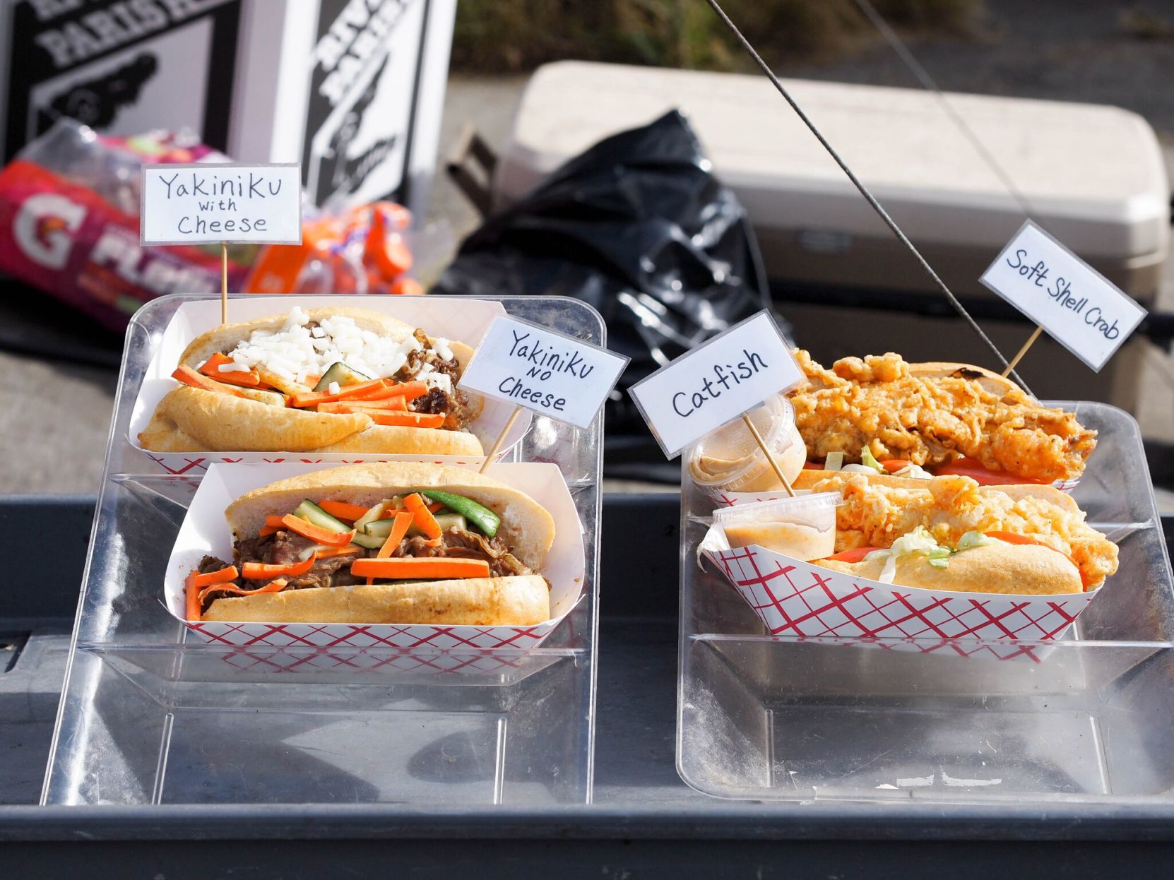 Oak Street Po-Boy Festival